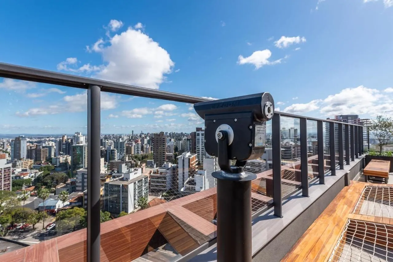 Liv - Apartamento 906 Porto Alegre 0*,  Brazilië