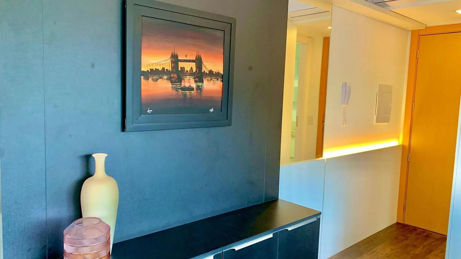 Liv - Apartamento 906 Porto Alegre Appartement